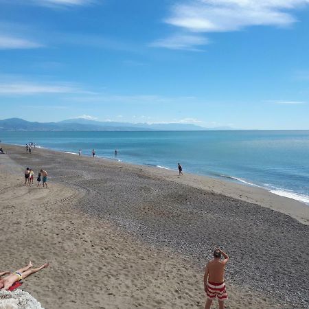 Carihuela Park Palace Torremolinos Eksteriør bilde