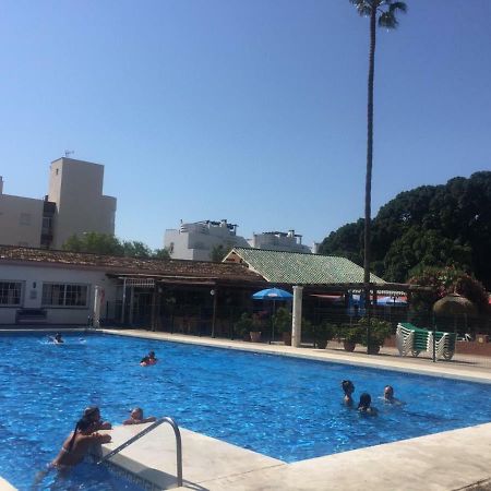 Carihuela Park Palace Torremolinos Eksteriør bilde