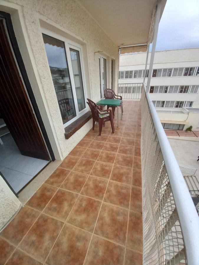 Carihuela Park Palace Torremolinos Eksteriør bilde