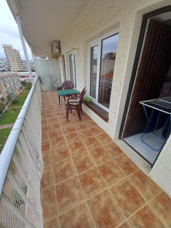 Carihuela Park Palace Torremolinos Eksteriør bilde