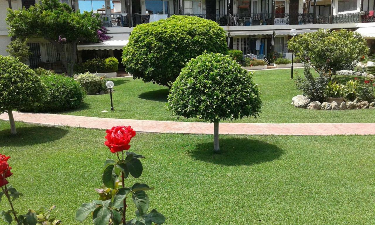 Carihuela Park Palace Torremolinos Eksteriør bilde