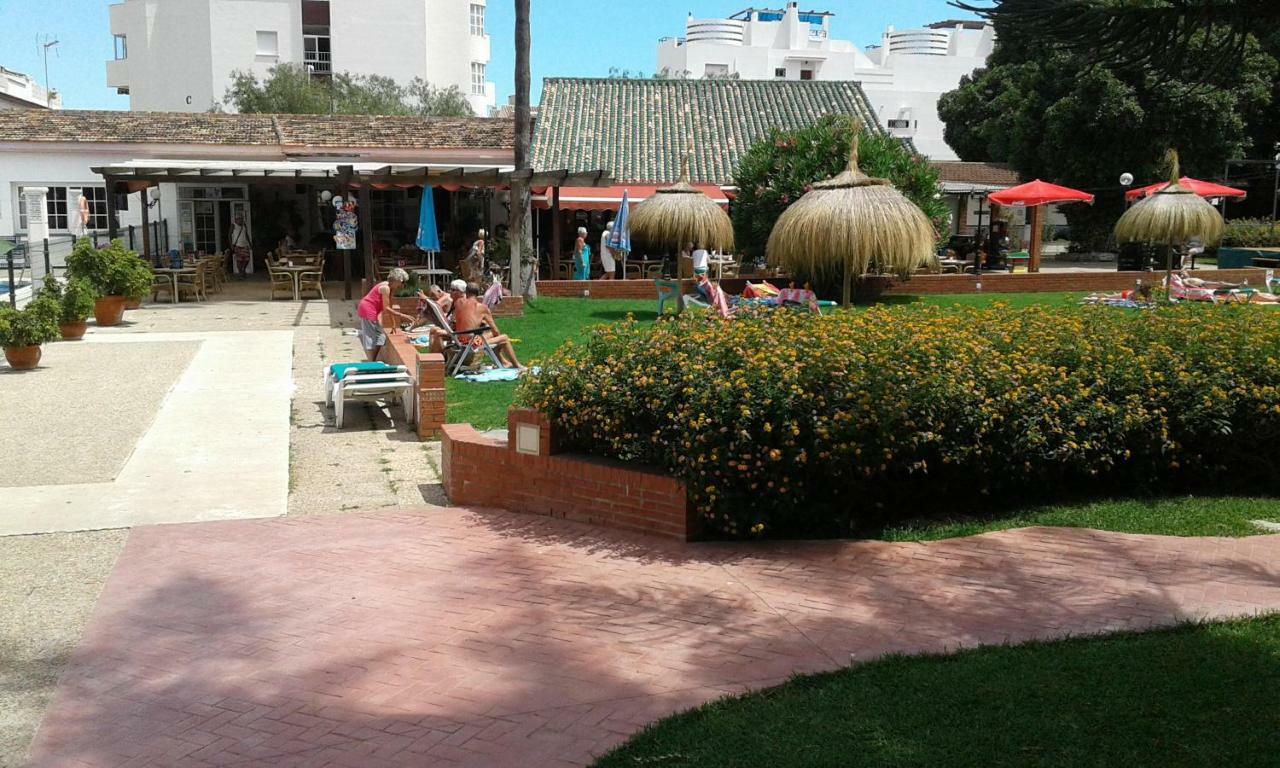 Carihuela Park Palace Torremolinos Eksteriør bilde