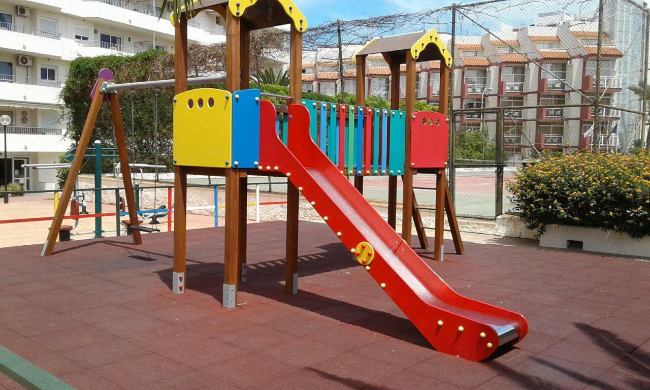 Carihuela Park Palace Torremolinos Eksteriør bilde