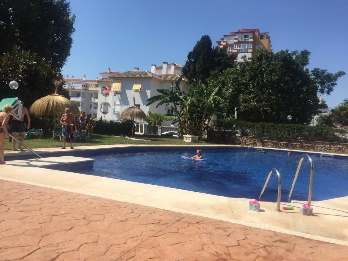Carihuela Park Palace Torremolinos Eksteriør bilde