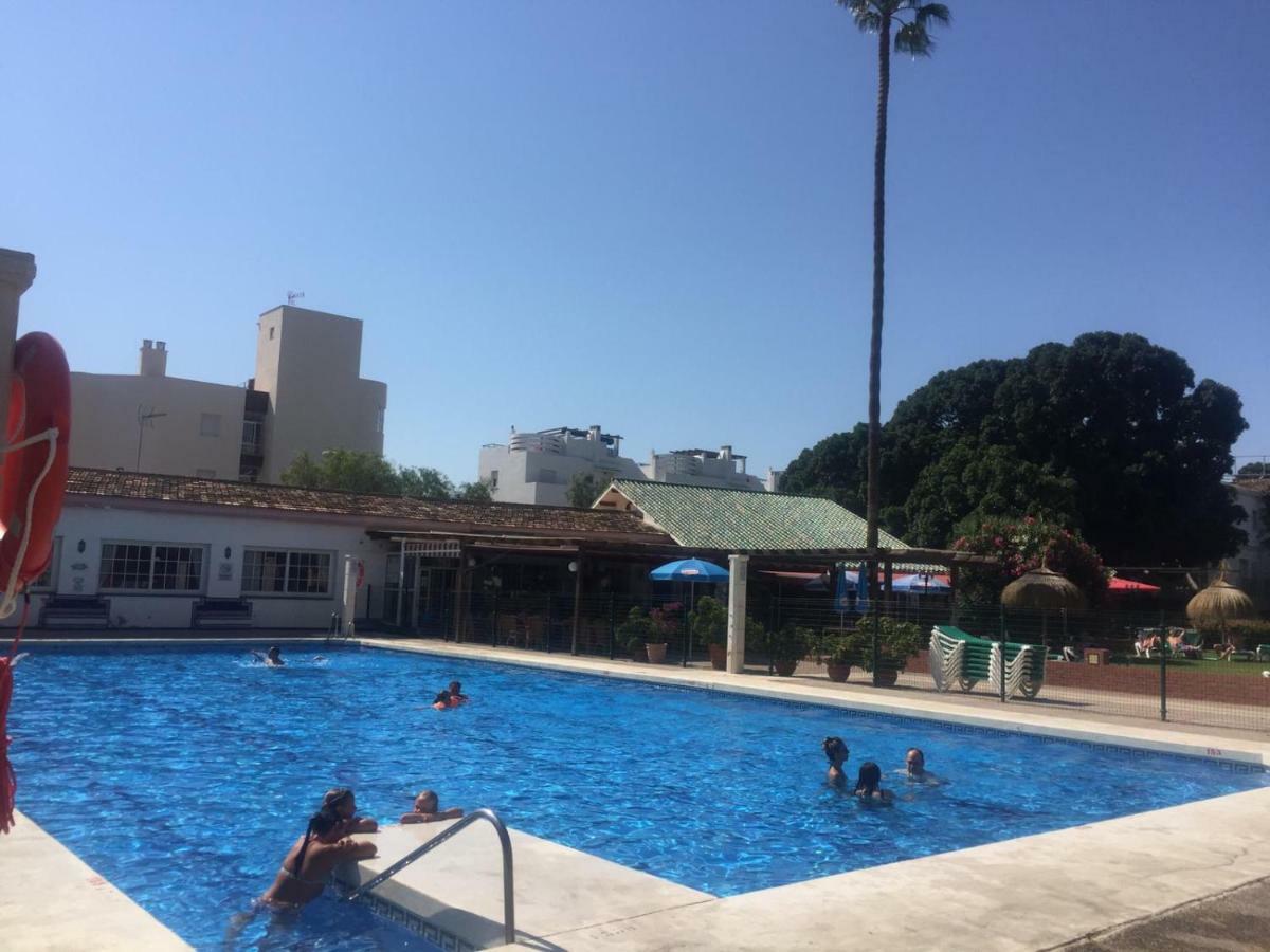 Carihuela Park Palace Torremolinos Eksteriør bilde