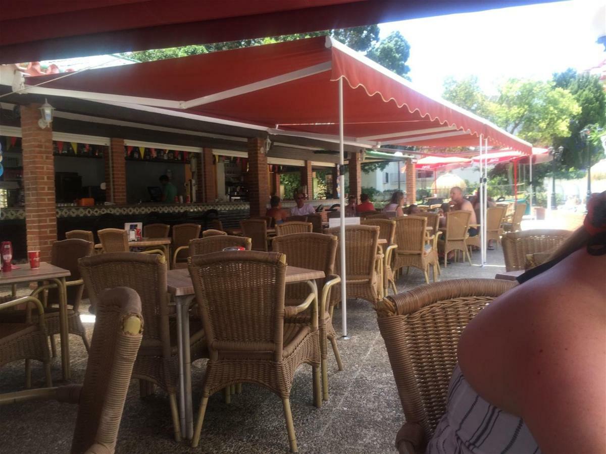 Carihuela Park Palace Torremolinos Eksteriør bilde