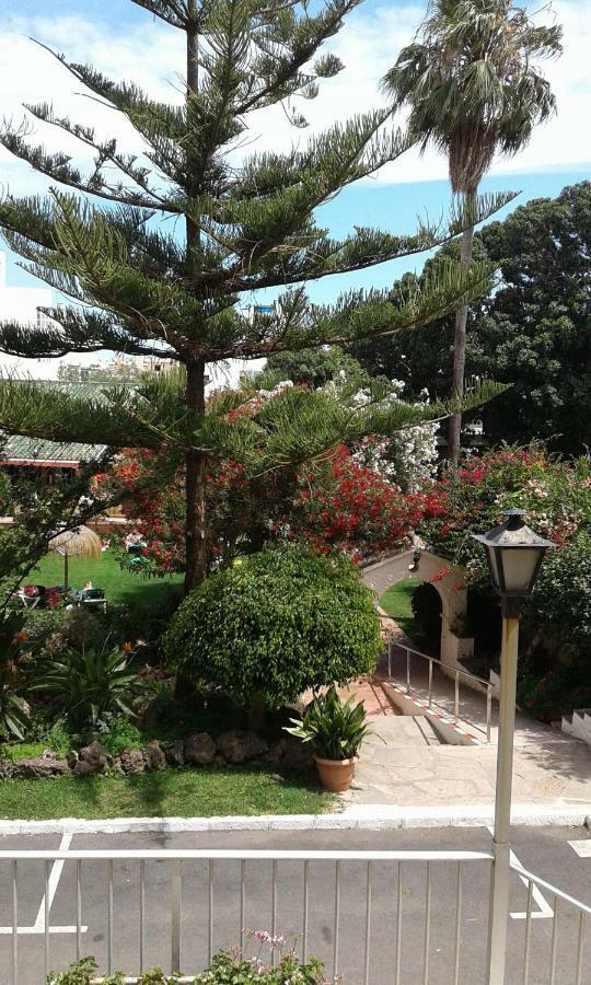 Carihuela Park Palace Torremolinos Eksteriør bilde